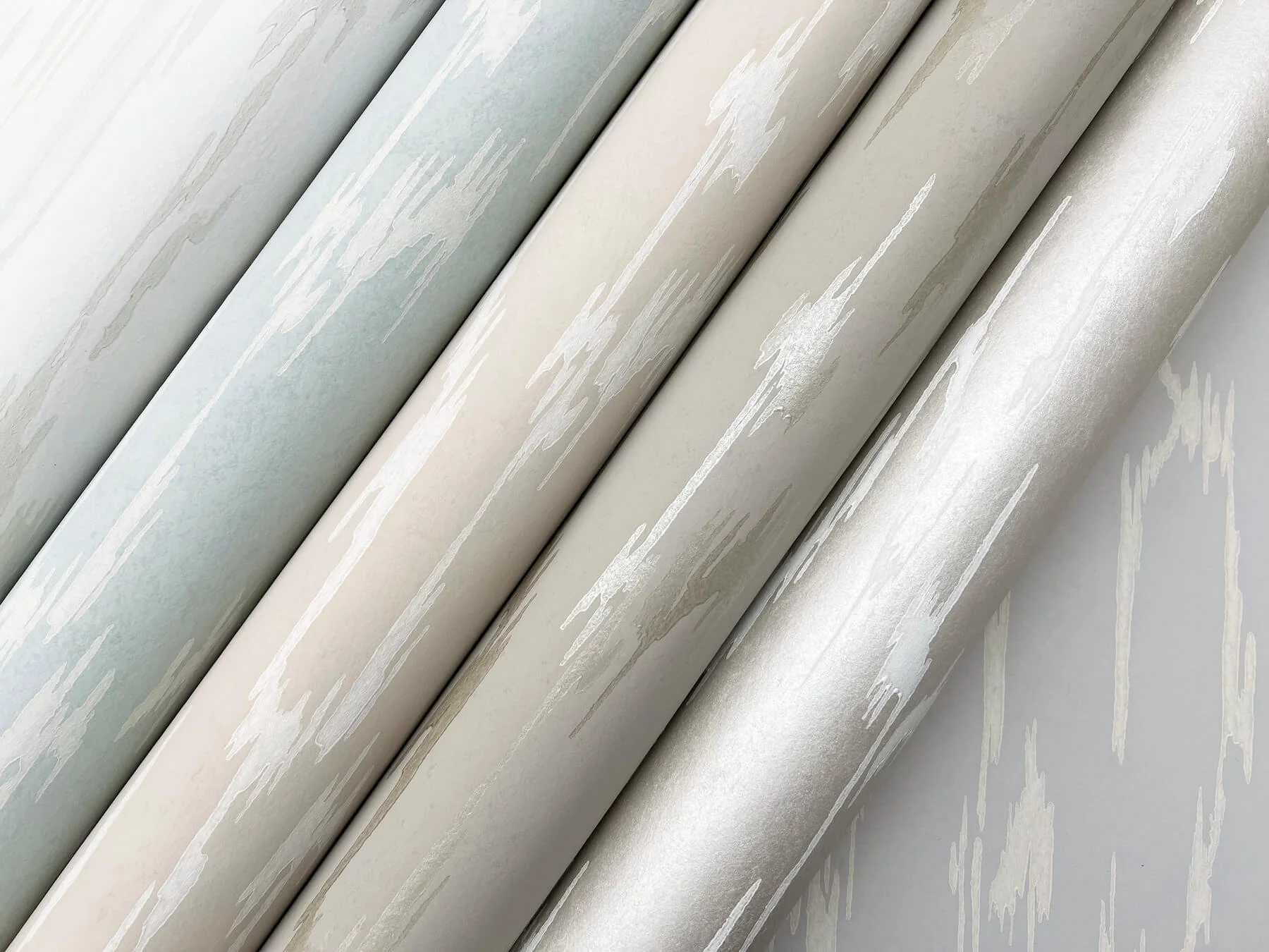 Candice Olson Decadence Flowing Wallpaper - Dark Taupe - Image 6