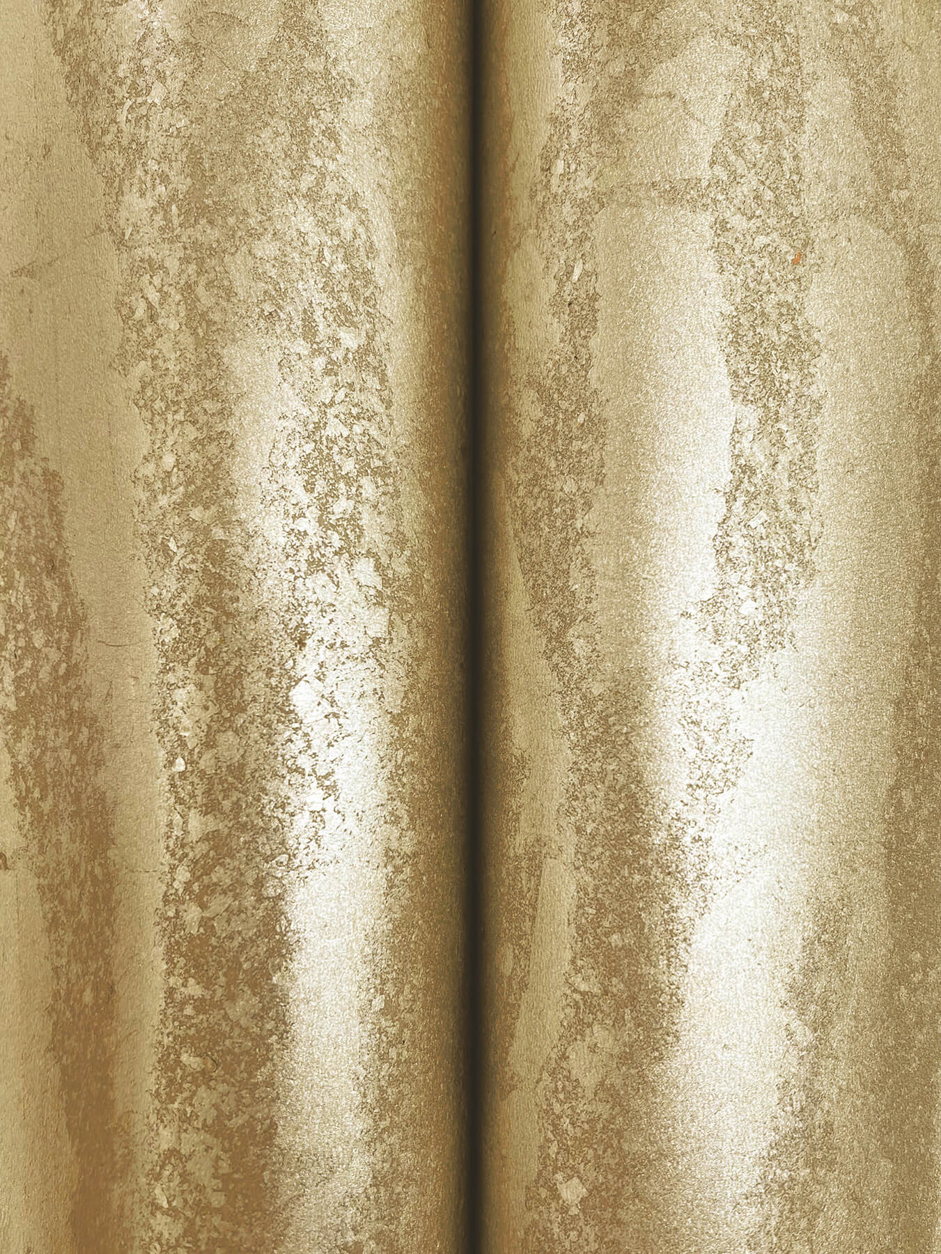 Candice Olson Decadence Zebra Chic Wallpaper - Antique Gold - Image 4