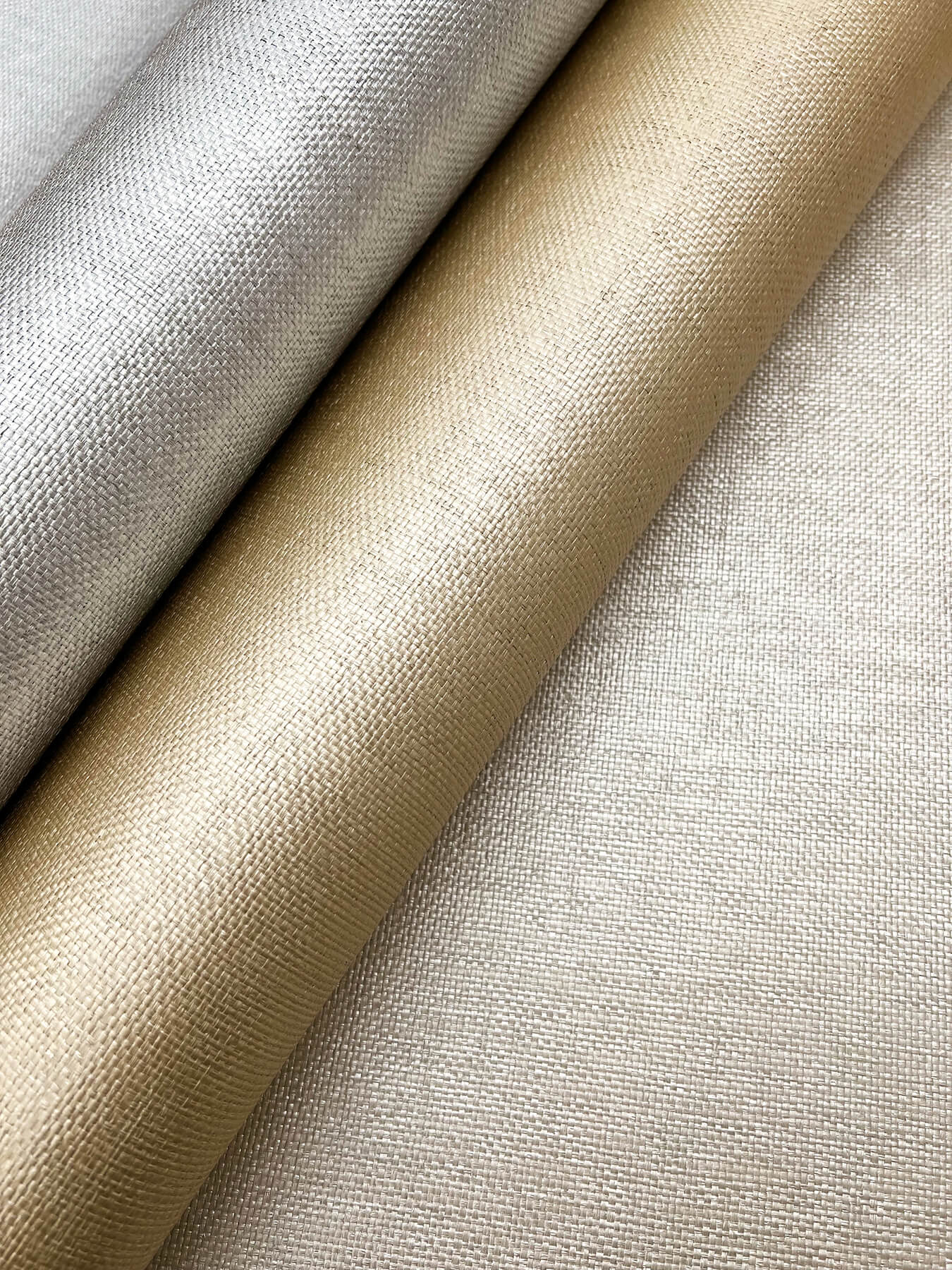 Candice Olson Decadence Woven Glimmer Wallpaper - Glint - Image 5