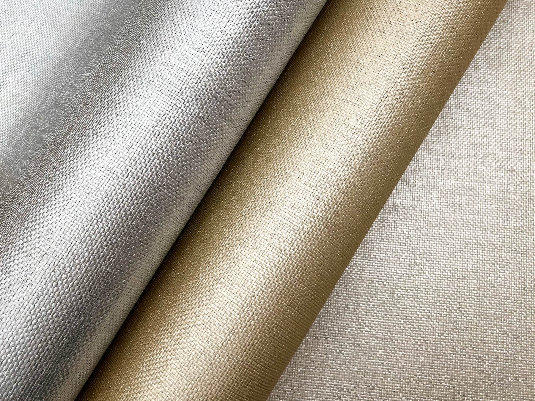 Candice Olson Decadence Woven Glimmer Wallpaper - Glint - Image 6