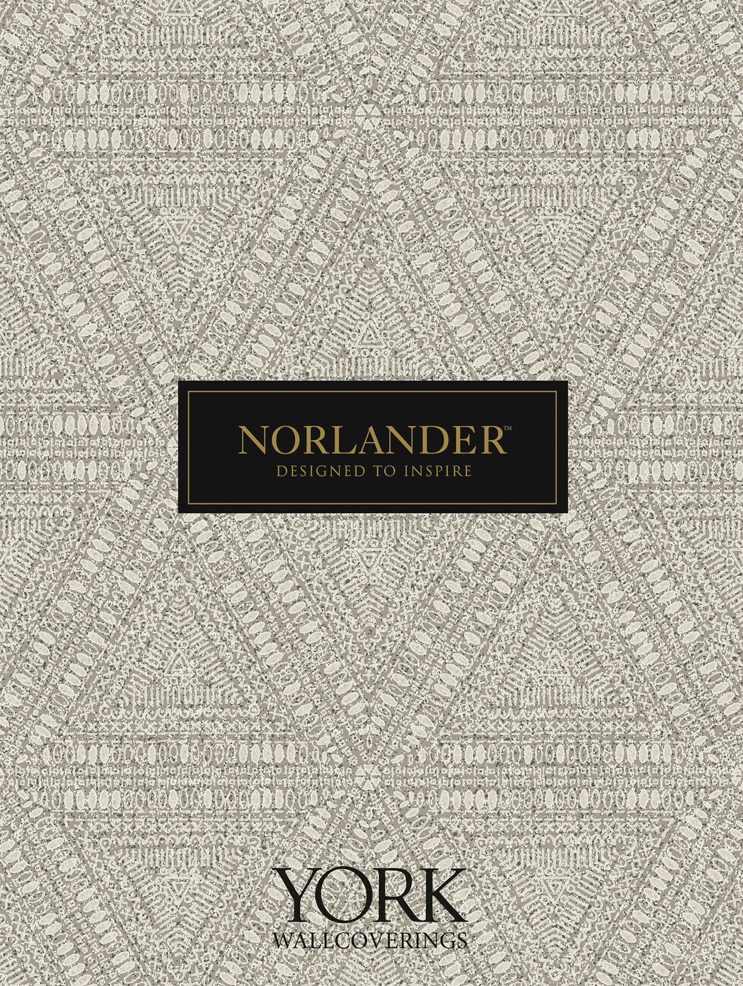 York Norlander Alpine Botanical Wallpaper - Green - Image 4